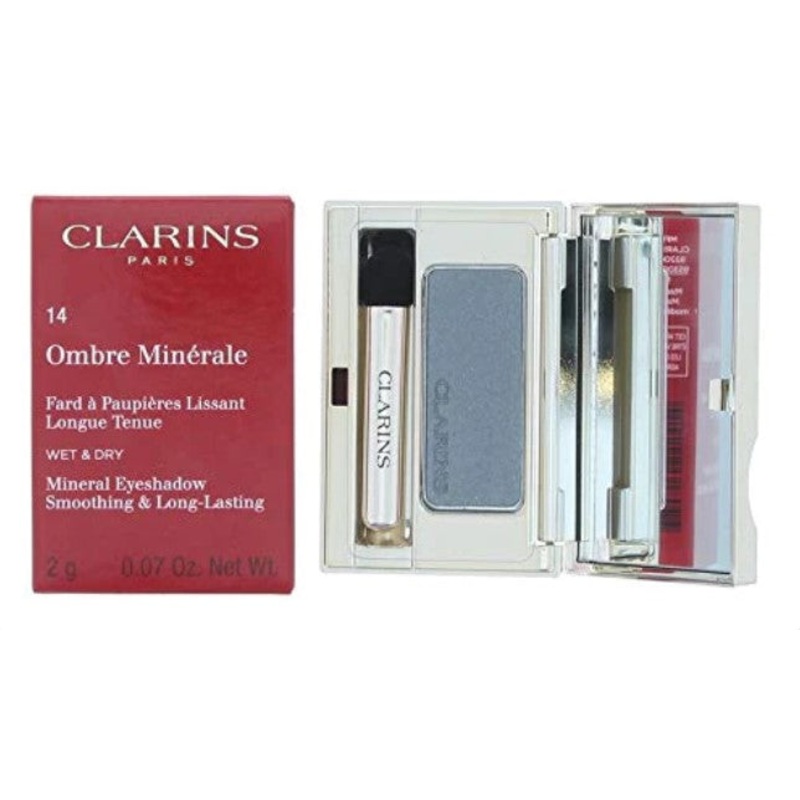 CLARINS Ombre Mineral Eye Shadow Platinum