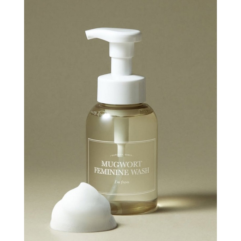 I’m From Mugwort Feminine Wash