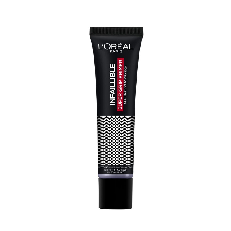 L’Oreal Infaillible Super Grip Mattifying Face Primer