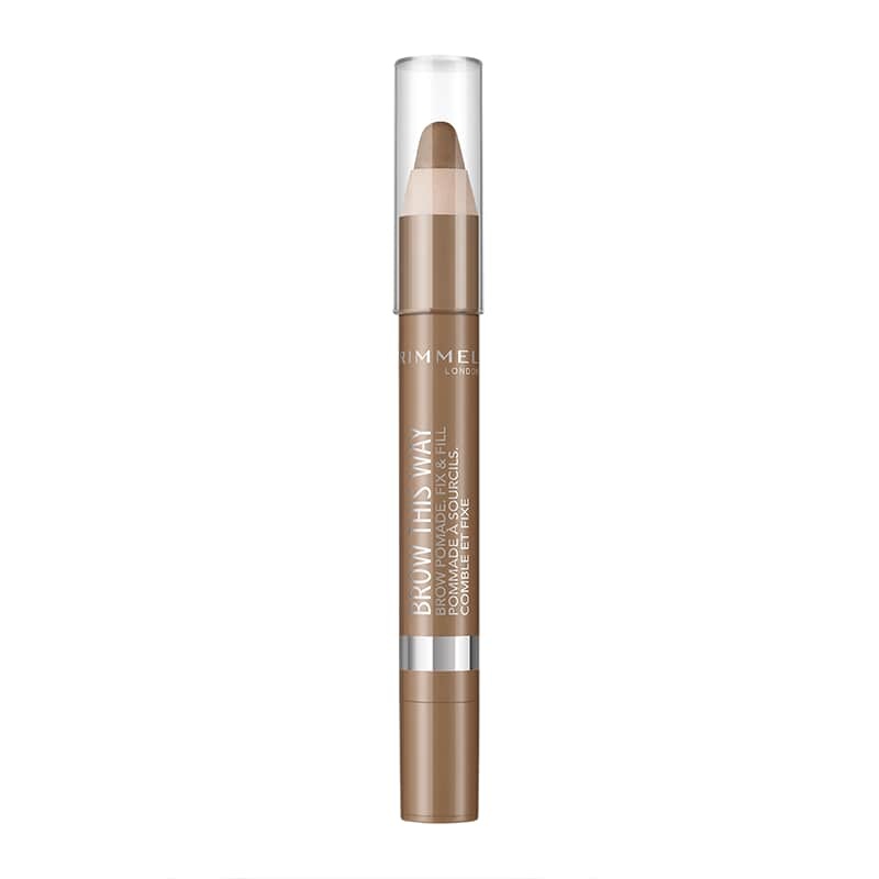 Rimmel Brow This Way Brow Pomade Pencil 002 Medium