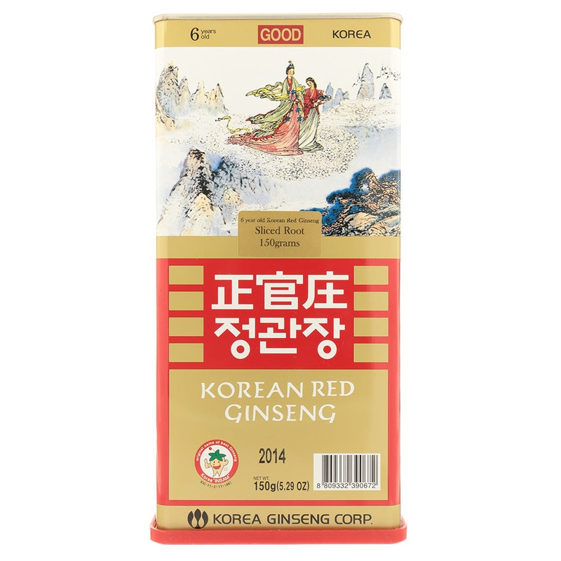 Sliced Root Good Grade 150g