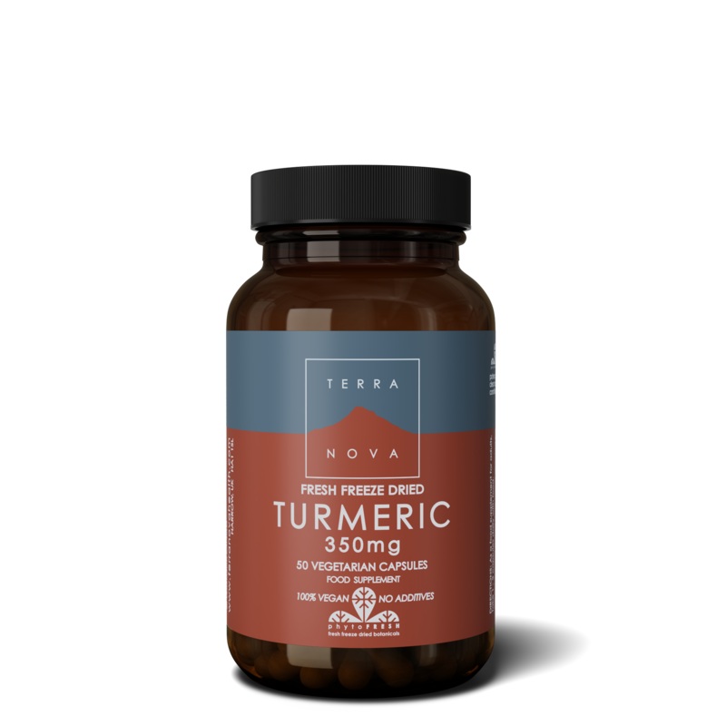 Turmeric 50 capsules