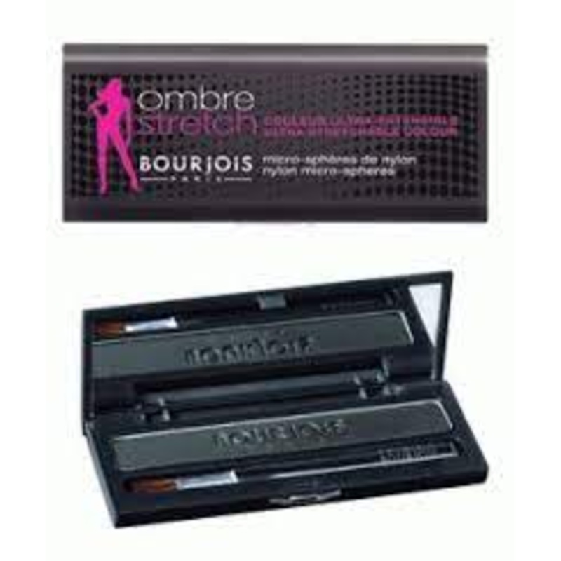 Bourjois Ombre Stretch Eyeshadow Intense Black 01