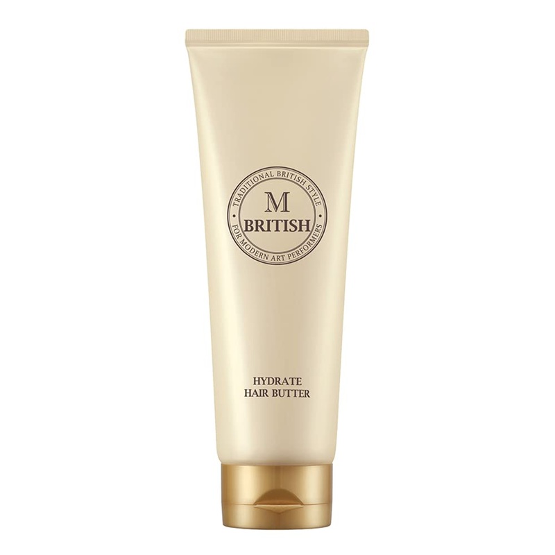 BRITISH M Hydrate Hair Butter 250g 250g