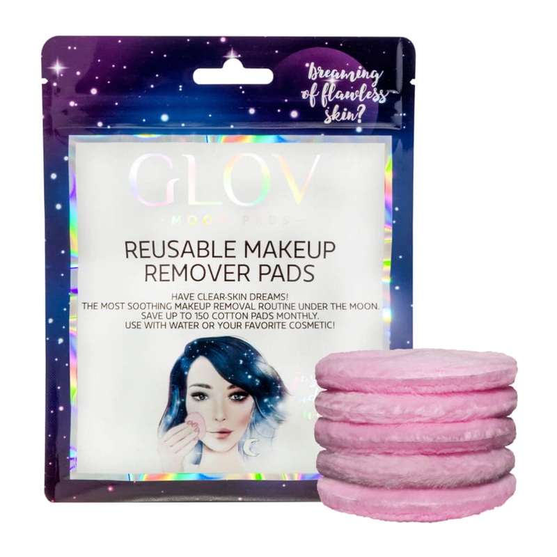 Glov Moon Pads Pink