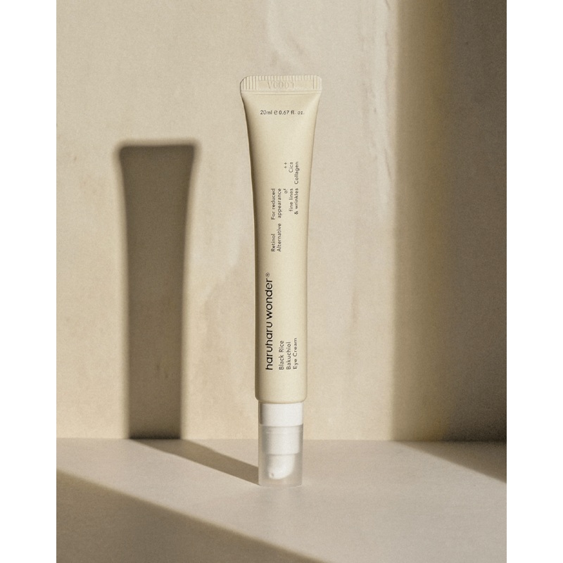 haruharu wonder Black Rice Bakuchiol Eye Cream