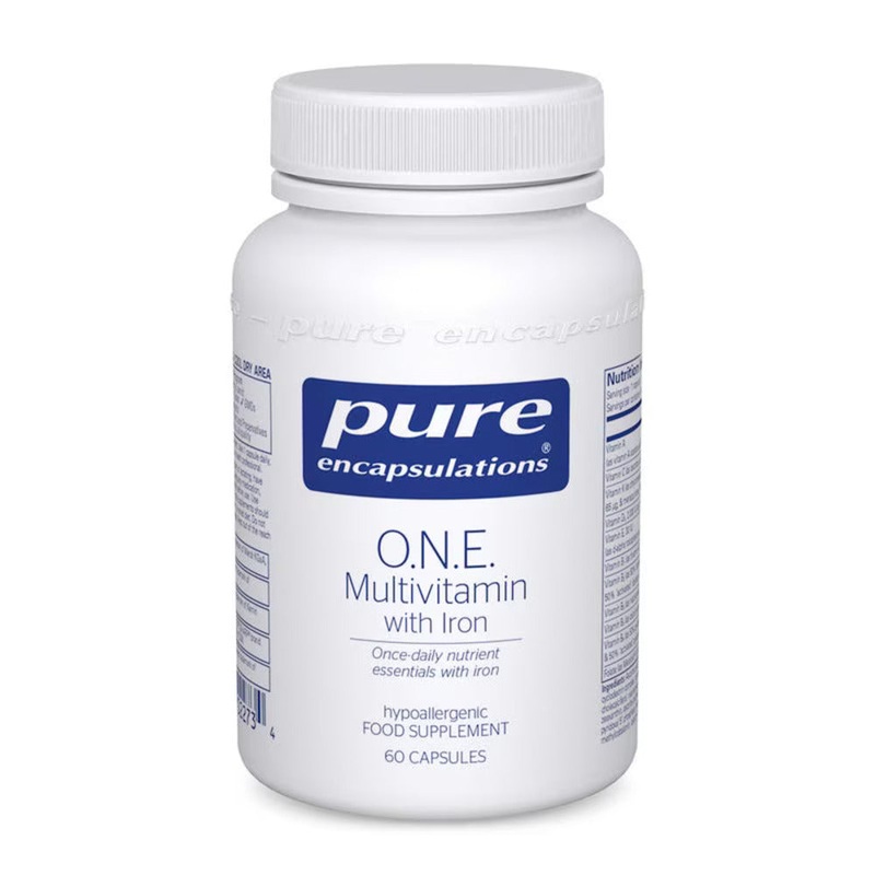 O.N.E. Multi with Iron 60 Capsule