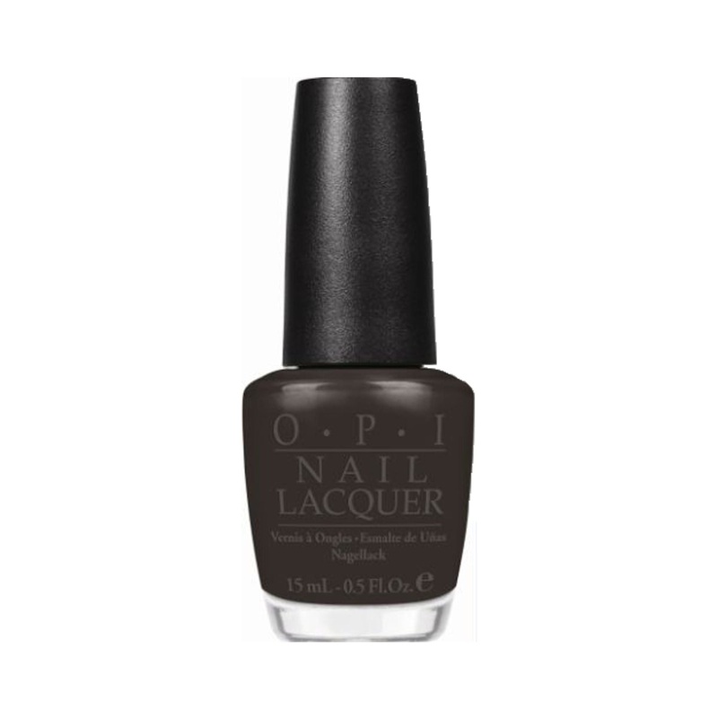 OPI Nail Lacquer Get In The Espresso Lane