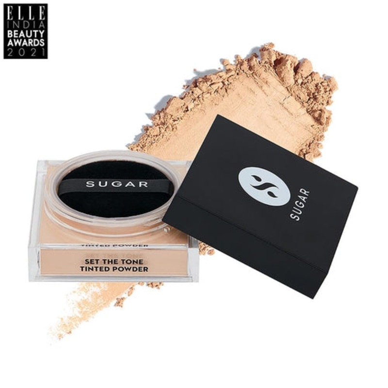 Set The Tone Tinted Powder – 15 Cappuccino (Light-Medium)