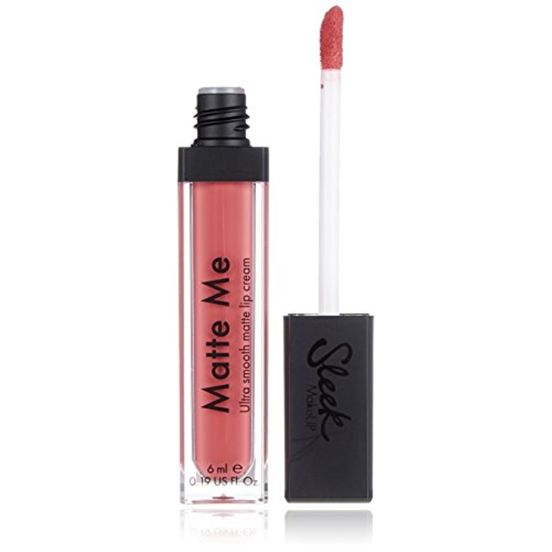 Sleek MakeUP Matte Me Lip Cream, Bittersweet