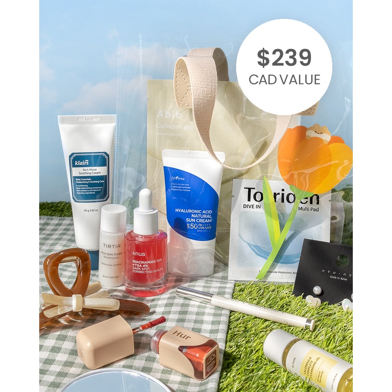 SUKOSHI Viral Beauty Set