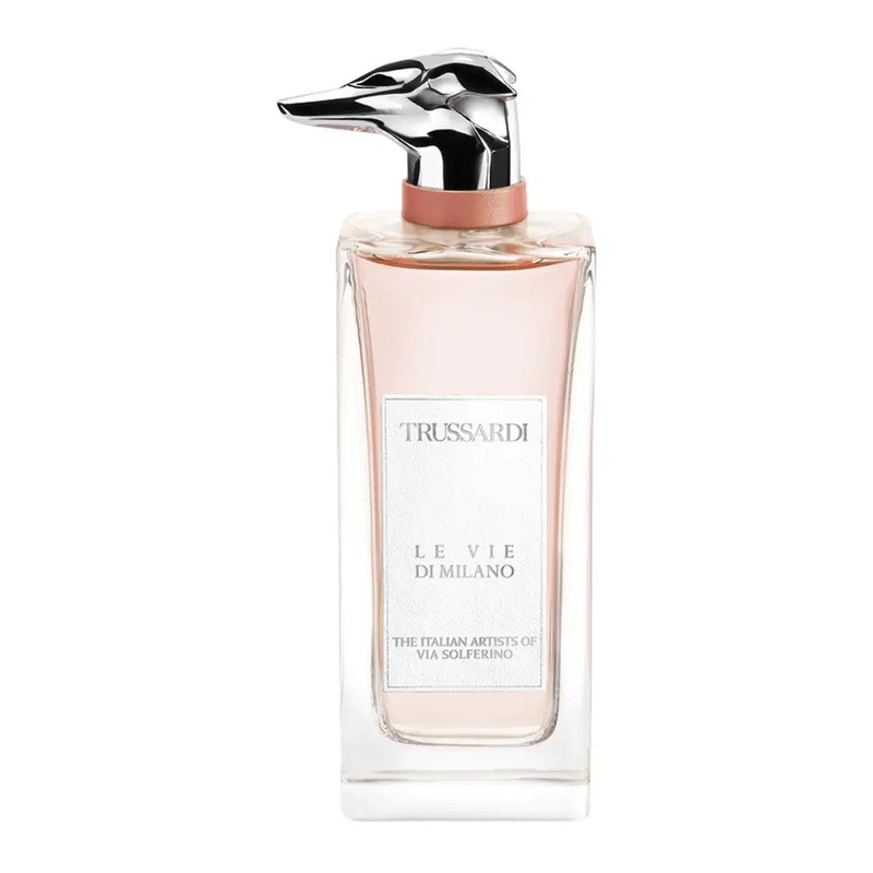 Trussardi Le Vie Di Milano The Italian Artist Of Via Solferino Eau De Parfum 100ml