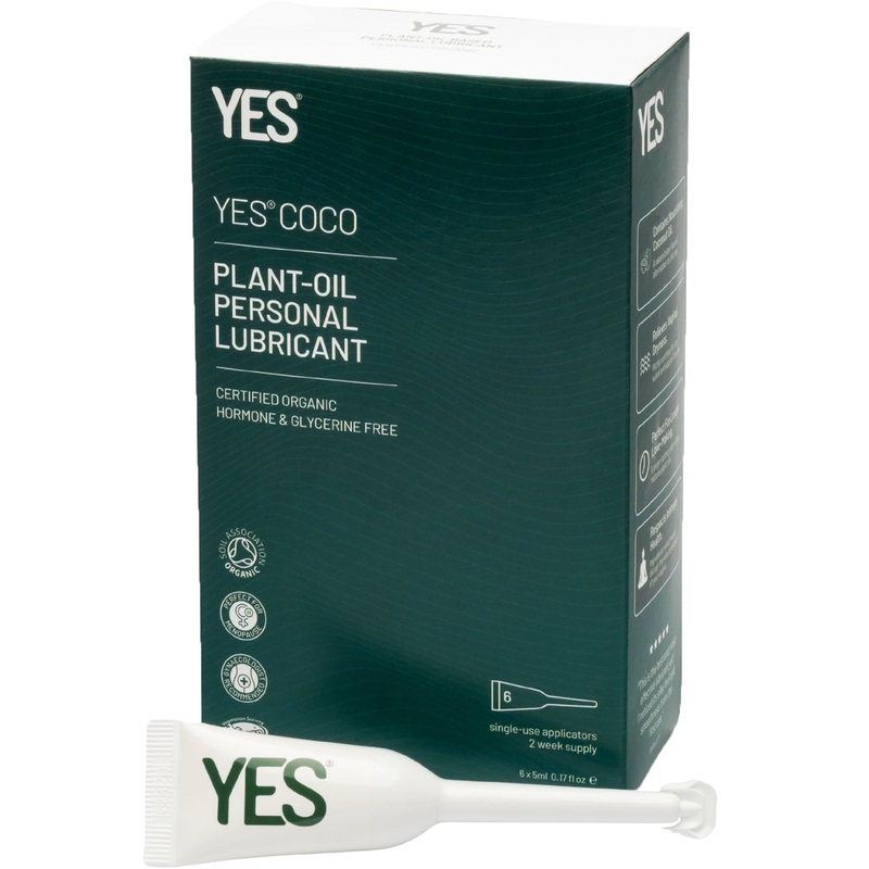 YES COCO Oil-Based Lubricant*