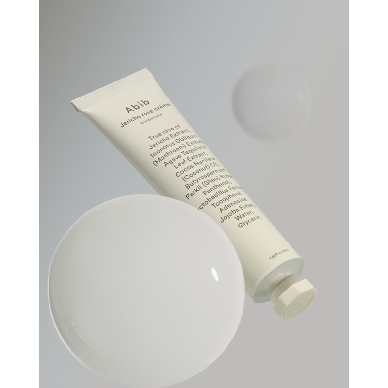 Abib Jericho Rose Creme Nutrition Tube