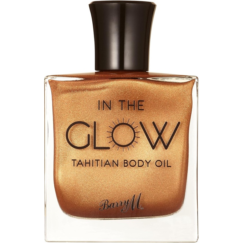 Barry M In The Glow Tahitian Body Oil Coconut