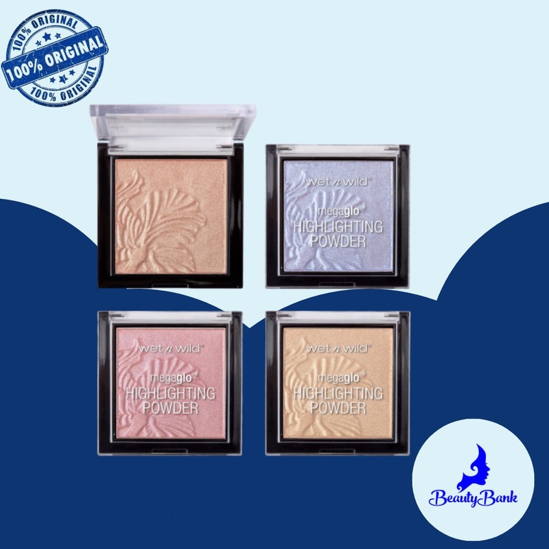 BEAUTY RESERVE – WET N WILD MEGAGLO HIGHLIGHTER POWDER 324B Royal Calyx