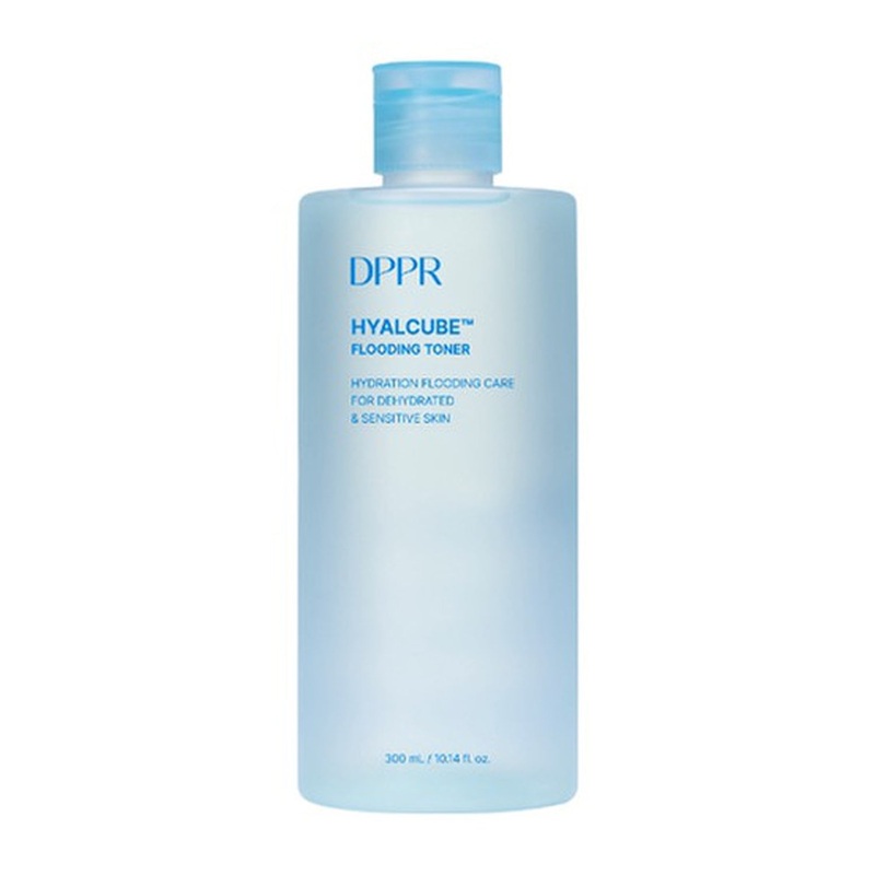DPPR Hyalcube Flooding Toner 300ml