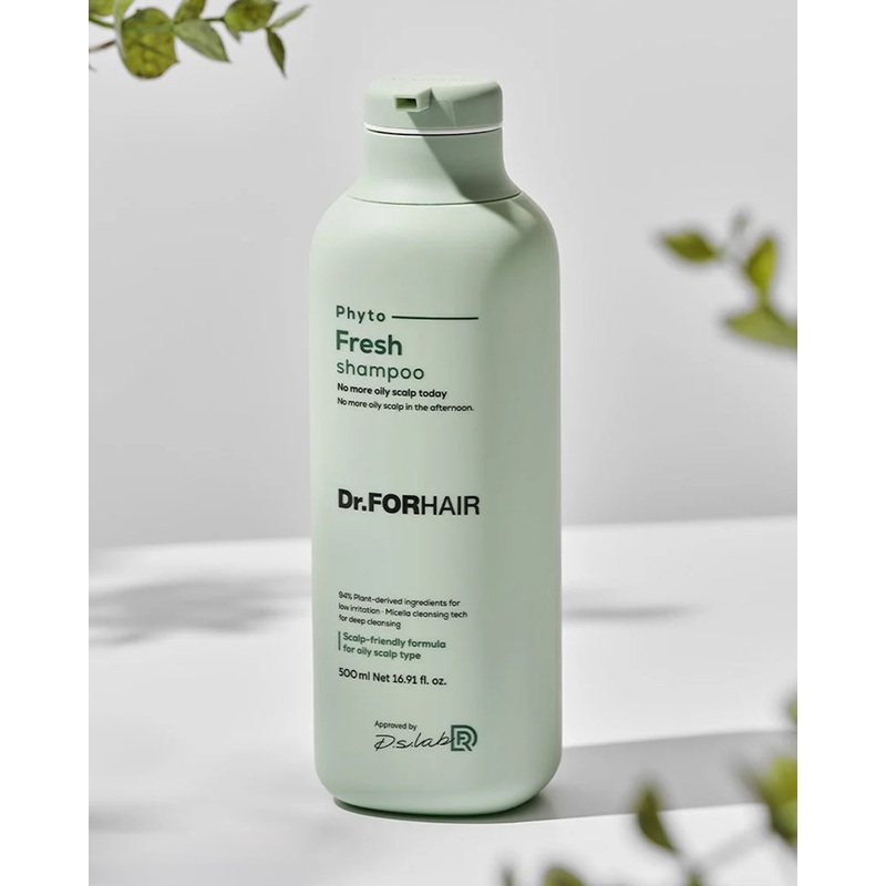 Dr.FORHAIR Phyto Fresh Shampoo