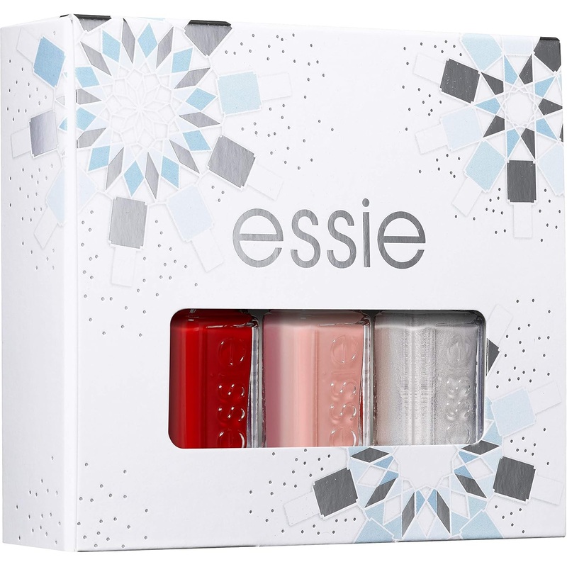 Essie Winter Wonderland Trio Set Nail Polish Gift Set