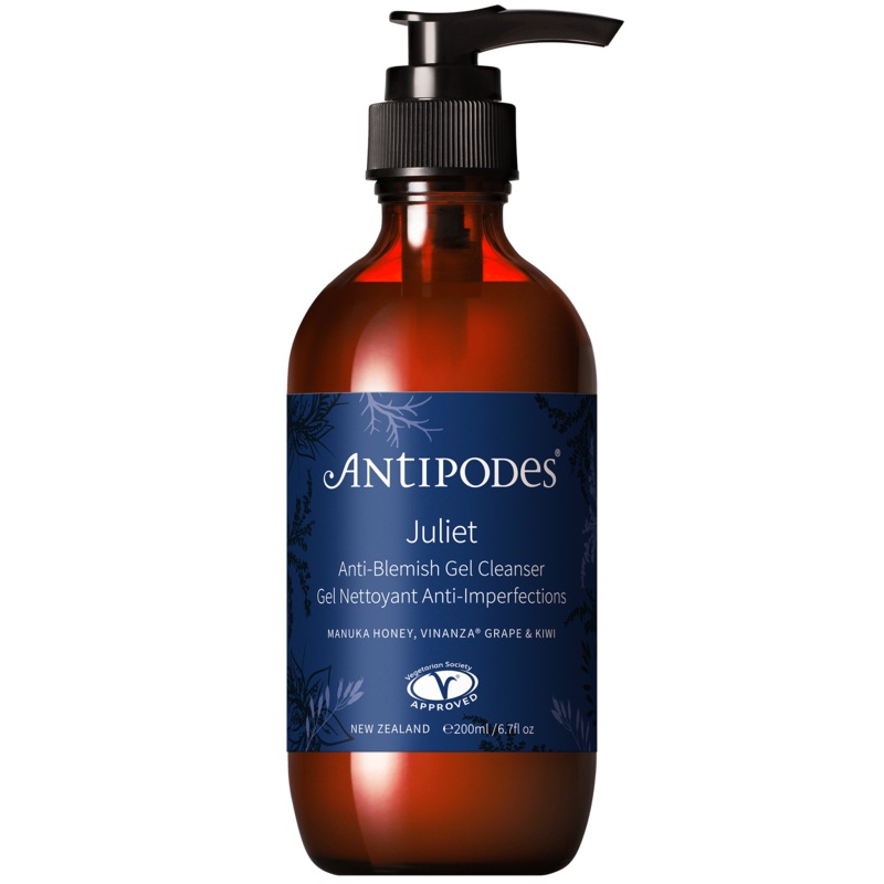 Juliet Anti-Blemish Gel Cleanser*