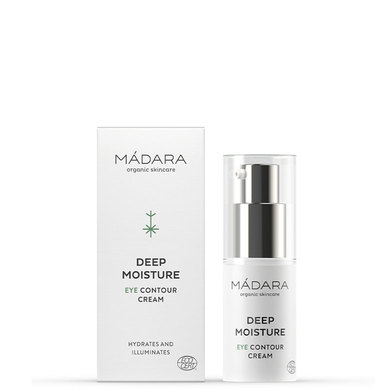 Madara Deep Moisture Eye Contour Cream 15ml TBD