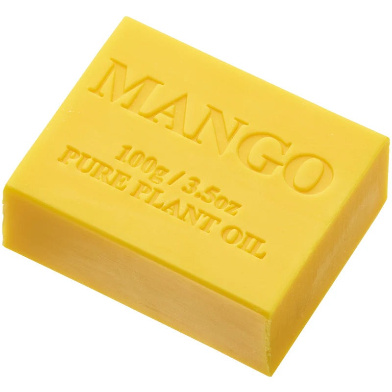 Mango Soap Bar 100g – Summer Salt Body