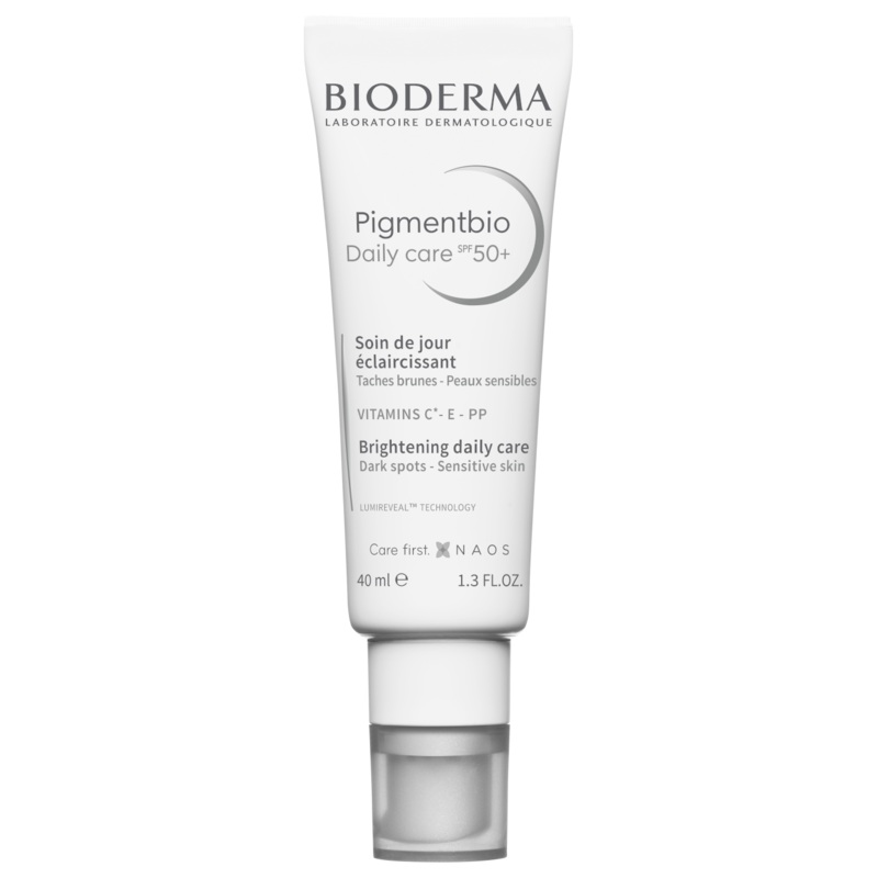 Pigmentbio Brightening Face Cream SPF-50+ 40ml