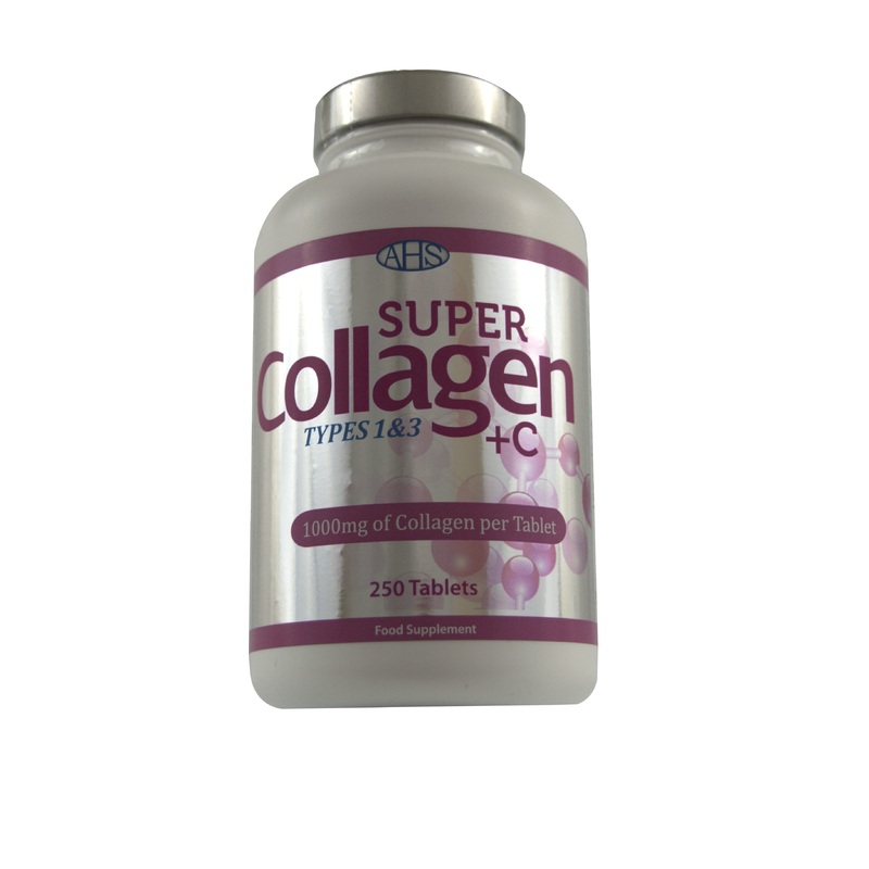 Super Collagen + C 250 tablets