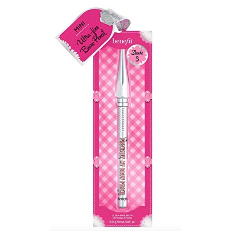 Benefit Precisely My Brow Pencil Stocking Stuffer, 0.04g Mini, 3