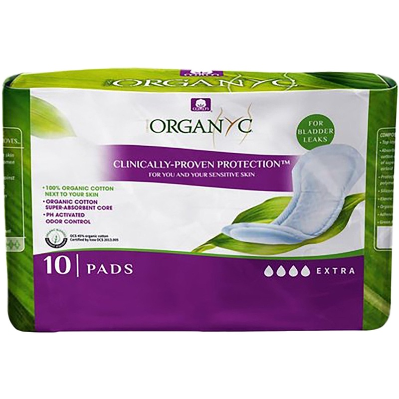 Bladder Leaks | Extra Pads