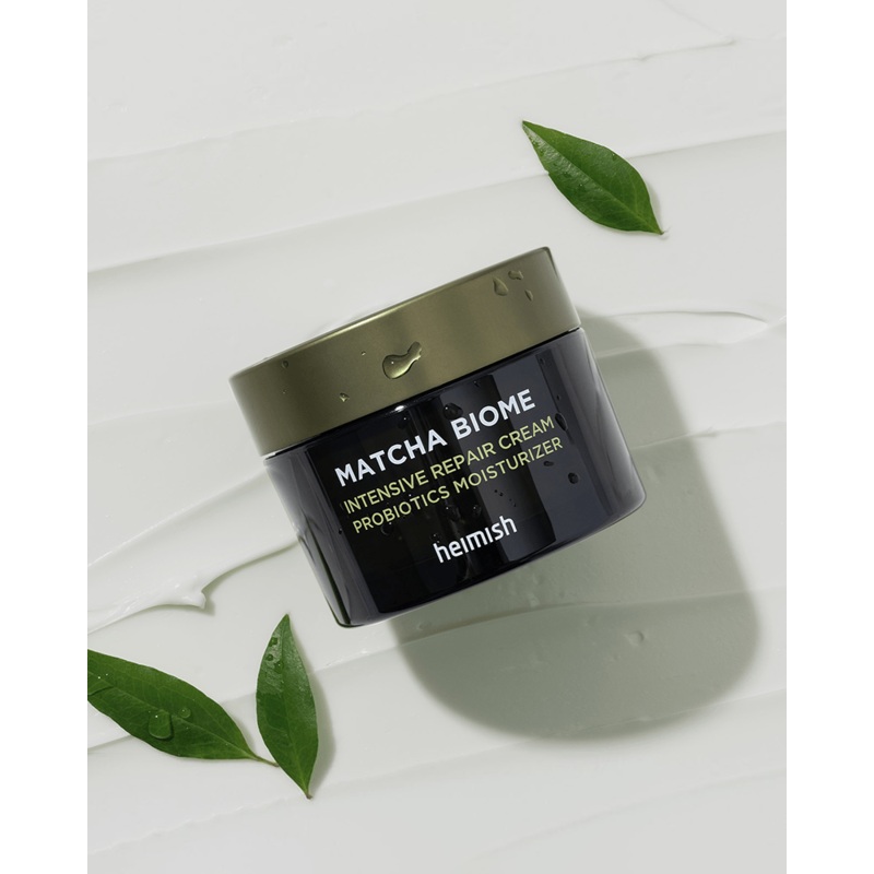heimish Matcha Biome Intensive Repair Cream