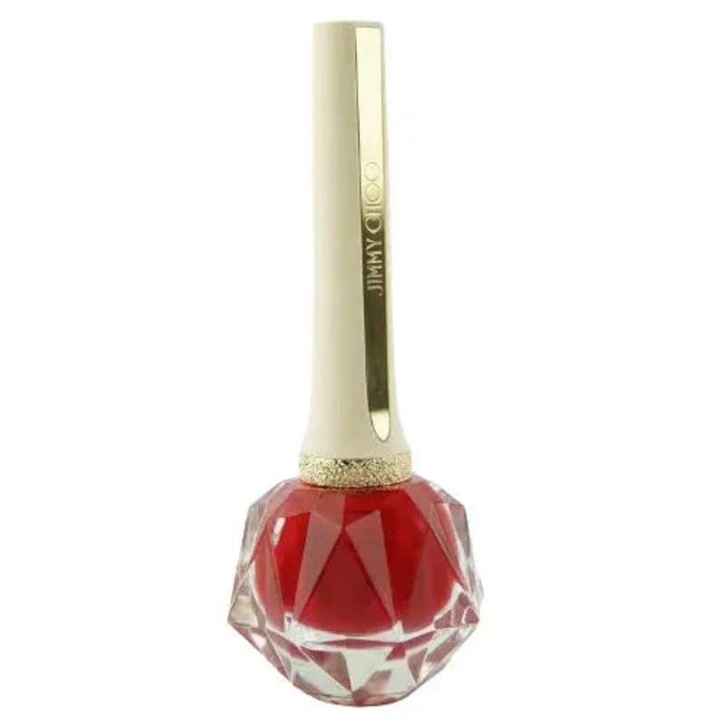 Jimmy Choo Seduction Collection Nail Polish 15ml – 001 Hollywood Red Tester
