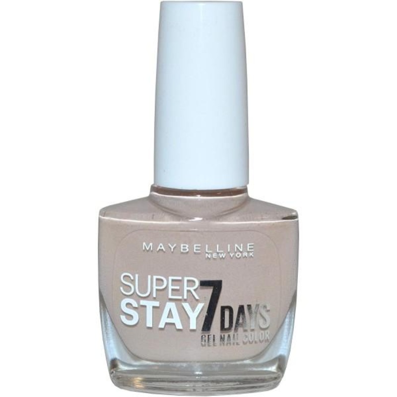 Maybelline Superstay 7 Days Gel Nail Polish 875 Second Skin