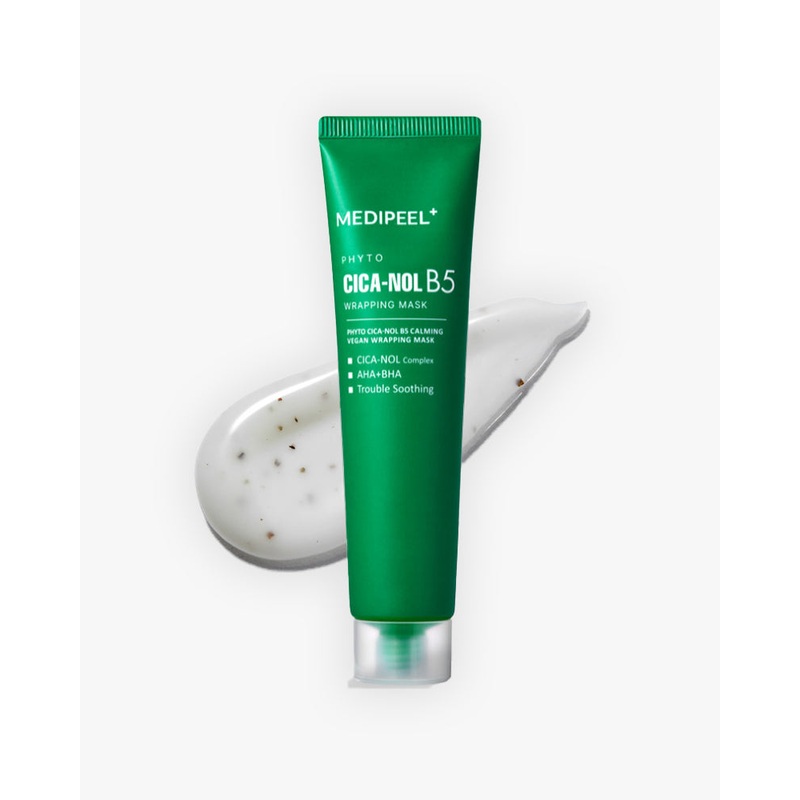 MEDI-PEEL Phyto Cica-Nol B5 Wrapping Mask