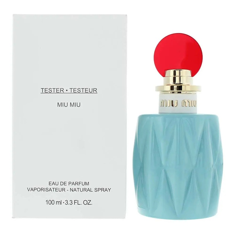 Miu Miu Tester Eau de Parfum 100ml