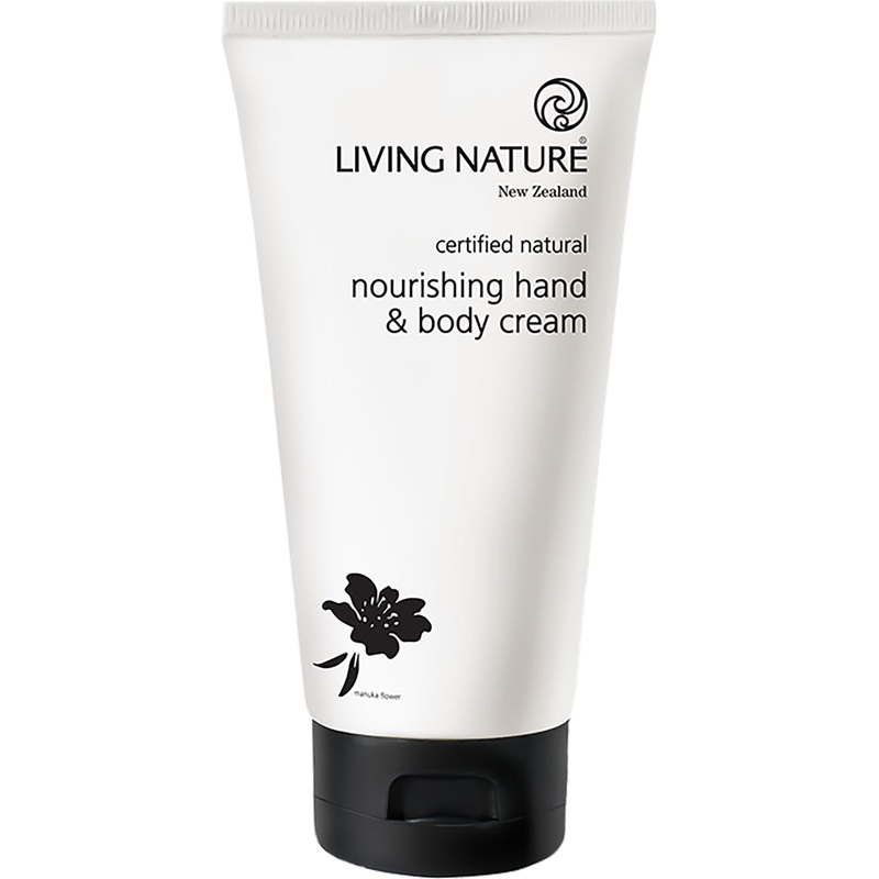 Nourishing Hand & Body Cream