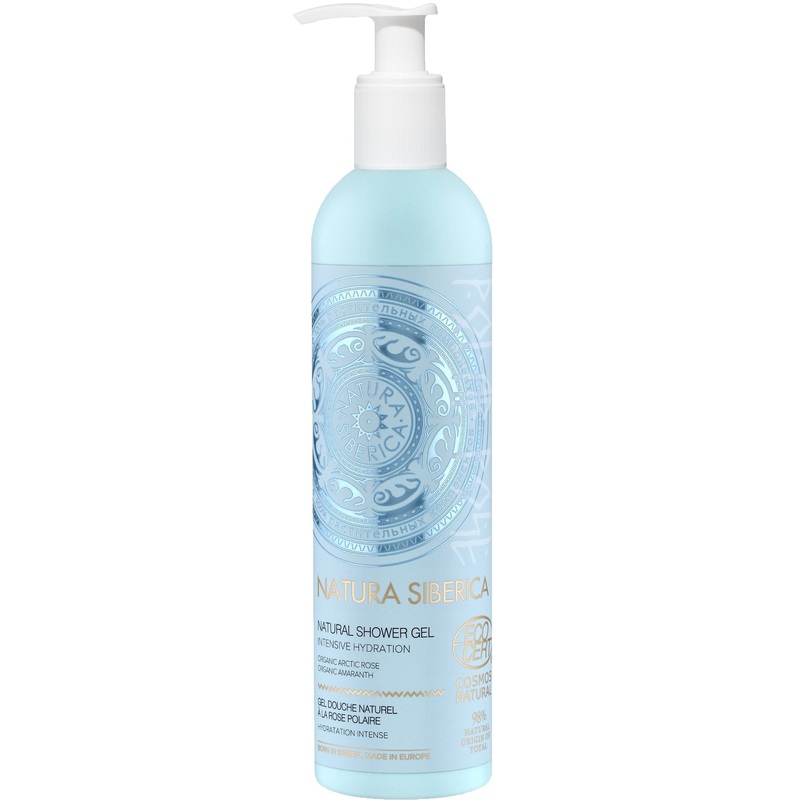 Polar Rose Intensive Hydration Shower Gel