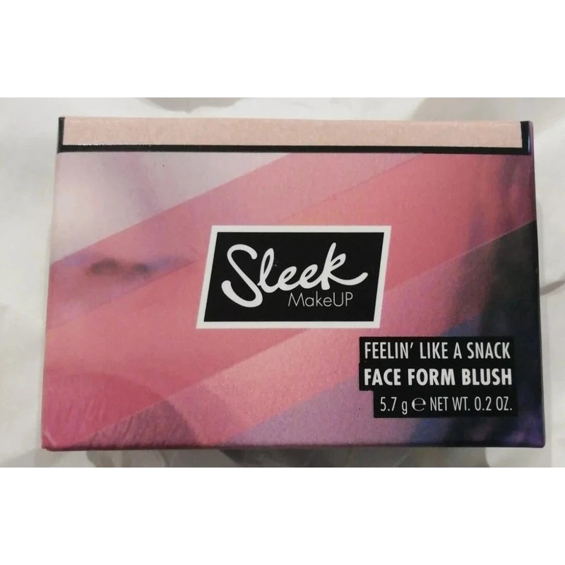 Sleek MakeUp Feelin Like a Snack Face Form Blush 1365