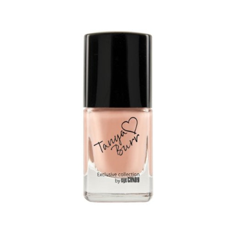 Tanya Burr Nail Polish, Peaches and Cream 12 ml