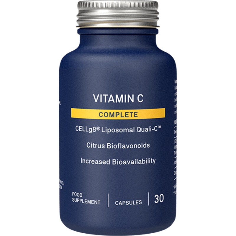 Vitamin C Complete 30 capsules