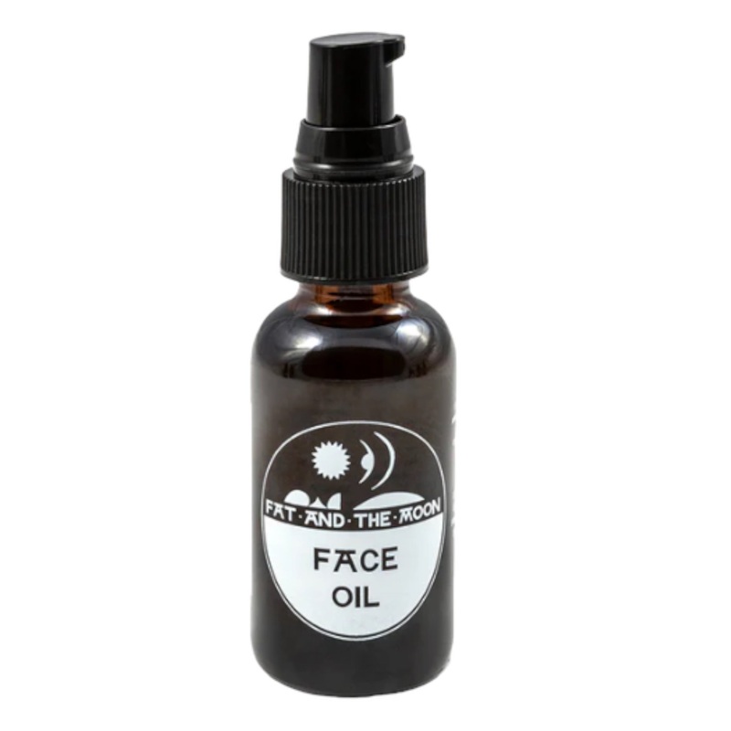 Face Oil 1oz – Fat & The Moon