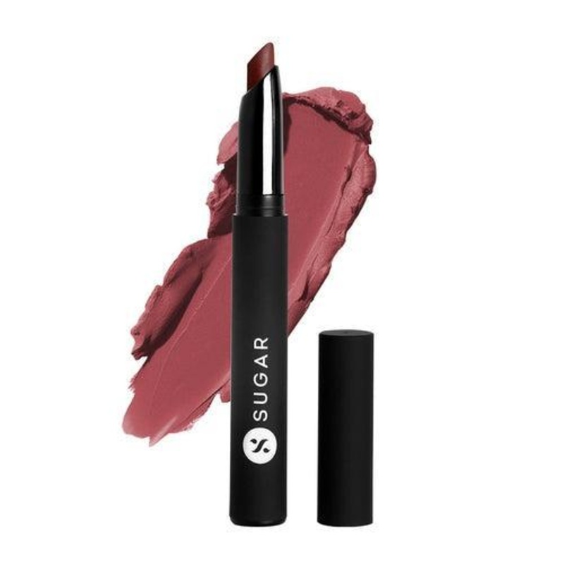 Matte Attack Transferproof Lipstick – 15 Salmon Republic (Deep Salmon Pink)