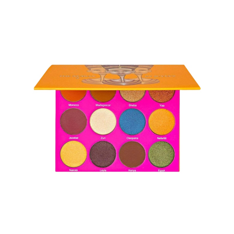 Nubian 2 Eye Shadow Nubian 2 Eye