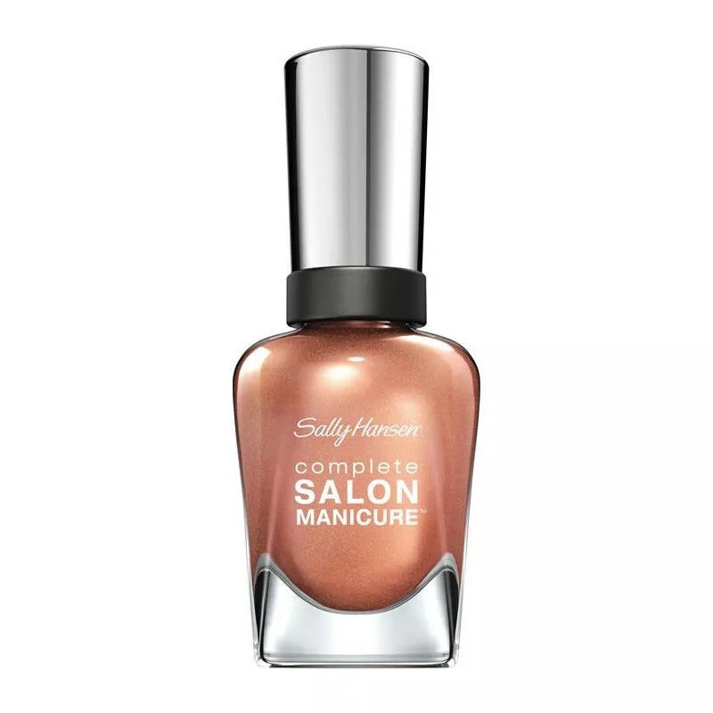 SALLY HANSEN – Complete Salon Manicure #723 Rose All Day