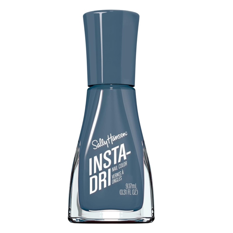 Sally Hansen Insta-Dri Nail Polish 507 Time To Indi Go