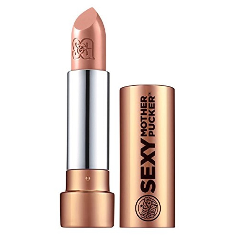 Soap & Glory Sexy Mother Pucker Lipstick – Shine Love & O-beige