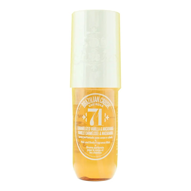 Sol De Janeiro Brazilian Crush Cheirosa 71 Hair  Body Fragrance Mist 90ml
