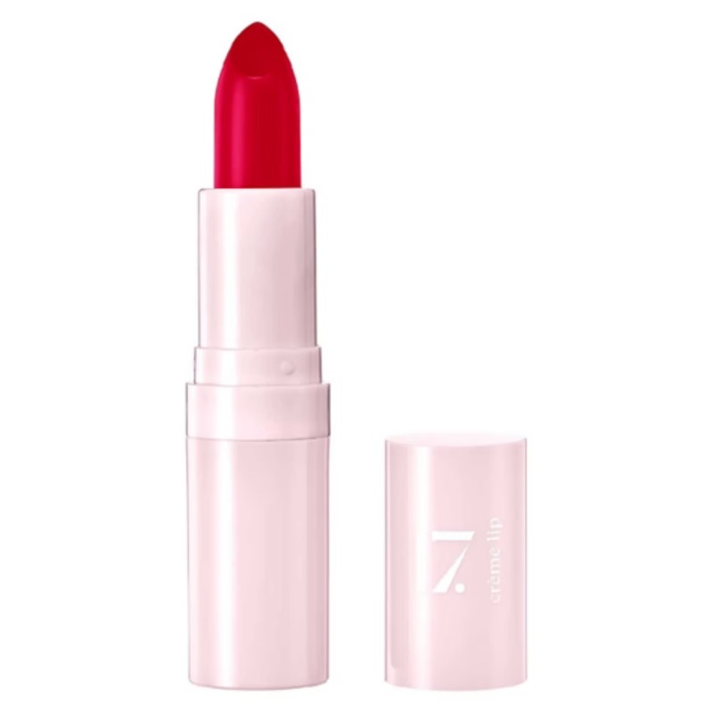 17 Seventeen Creme Lipstick Ruby Red