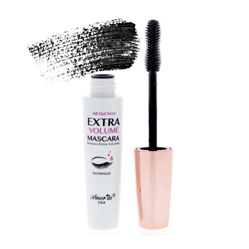 Amor Us All-Out Sexy Extra Volume Waterproof Mascara – Wholesale Display 12 Units (CO-NMCD)