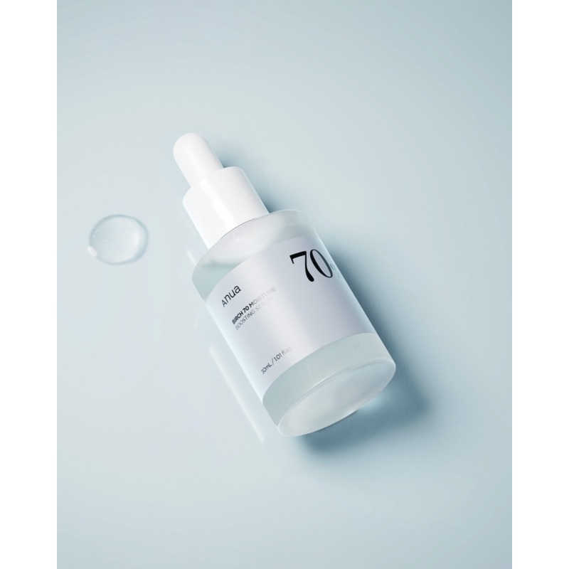 Anua Birch Moisture Boosting Serum